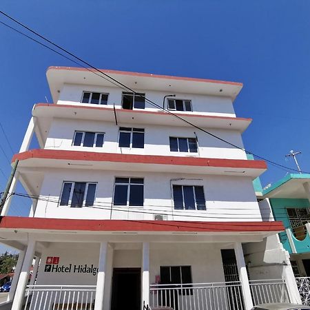 Capital O Hotel Hidalgo Paraíso Екстериор снимка