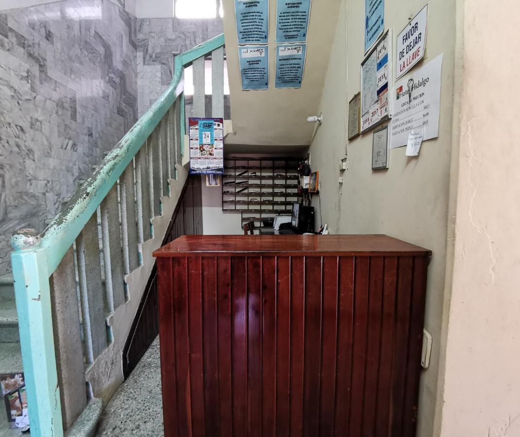 Capital O Hotel Hidalgo Paraíso Екстериор снимка