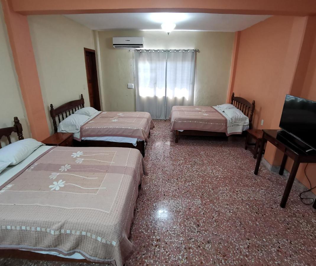 Capital O Hotel Hidalgo Paraíso Екстериор снимка